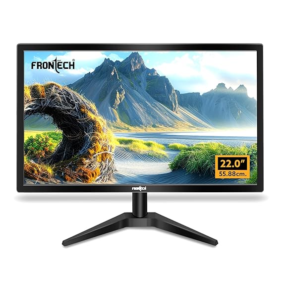 Frontech 22 inch monitor